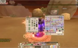 grand fantasia account