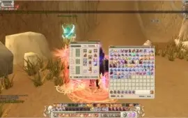 grand fantasia account