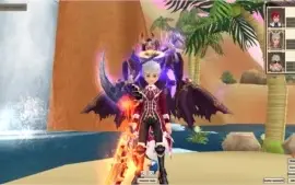 grand fantasia account