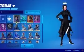 Conta fortnite temporada 5