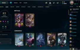 Conta Platina SOLODUO/TFT