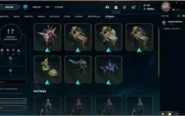 Conta Platina SOLODUO/TFT