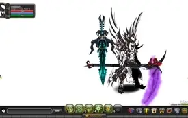 AQW LVL 100; AWESCENDED; FORGE+AWE ENHANCE; REP RANK 10