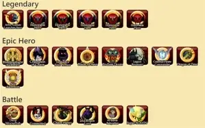 AQW LVL 100; AWESCENDED; FORGE+AWE ENHANCE; REP RANK 10