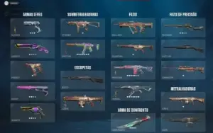 Conta Valorant Full - Skins De Vandal E Phantom E Spectre