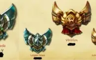 Conta Platina V / 69 Camp. / 56 Skins