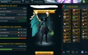 V> Conta Maxed RS3 (member 04/12/2)Bonus acc Oldshool