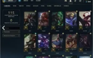 🔴GOLD 4 - 7 SKINS - MMR ALTO - 70%WR🔴
