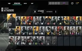 Conta steam com R$1260 em jogos e MUITO BOA no Rainbow six