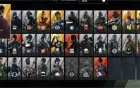 Conta steam com R$1260 em jogos e MUITO BOA no Rainbow six