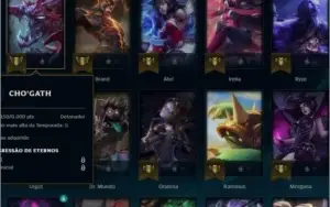 conta plat 4 57 champ 44 skin