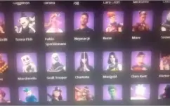 CONTA FORTNITE PROMOÇÃO