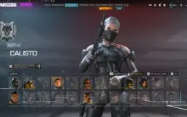 Conta Cod Mw3 Warzone