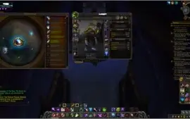 conta wow ilvl alto multiplo chars