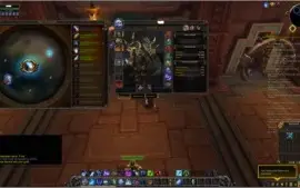 conta wow ilvl alto multiplo chars