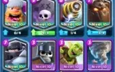 CONTA NÍVEL 12 DECK QUASE FULL