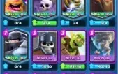 CONTA NÍVEL 12 DECK QUASE FULL