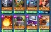 CONTA NÍVEL 12 DECK QUASE FULL