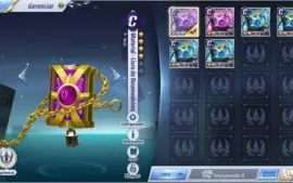 Atena + Poseidon + Shion de Sapure