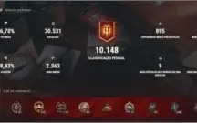 Conta World of Tanks