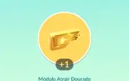 Pokémon GO - Bolsa de Gimmighoul (5 un.) + Lure Dourado