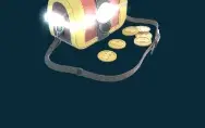 Pokémon GO - Bolsa de Gimmighoul (5 un.) + Lure Dourado