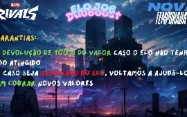 EloJob e DuoBoost Marvel Rivals - Preço Baixo