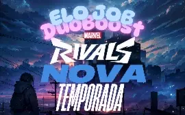 EloJob e DuoBoost Marvel Rivals - Preço Baixo