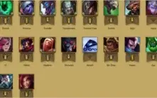 Conta league of legends prata 3