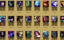 Conta league of legends prata 3