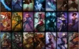 Conta league of legends prata 3