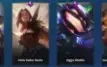 Conta com 93 skins e skin Morgana Imperatriz Lunar com borda