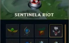 Conta League of Legends Platina 4/ 108 Campeões/ 64 skins