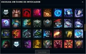 Conta League of Legends Platina 4/ 108 Campeões/ 64 skins