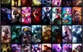 Conta League of Legends Platina 4/ 108 Campeões/ 64 skins