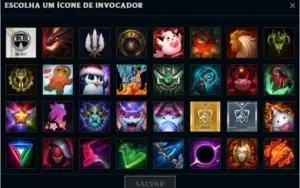 Conta League of Legends Platina 4/ 108 Campeões/ 64 skins