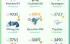 Conta Pokemon Go Level 50