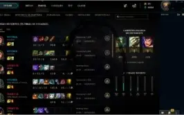 CONTA DE 2015 LEVEL 30 NUNCA FEITO MD10