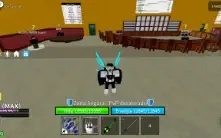 Conta com tudo do jogo todas as v4 full e kitsune perm