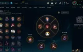 Conta LOL - Diamante IV, 61% de WR(E-MAIL NÃO VERIFICADO)