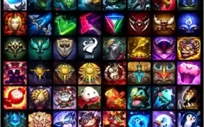VENDO CONTA NO LOL BORDA DIAMOND S5 - 118 SKINS/90 CHAMPS.