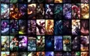 VENDO CONTA NO LOL BORDA DIAMOND S5 - 118 SKINS/90 CHAMPS.