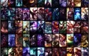 Conta de LOL, com muitos campeões e skins Prata I