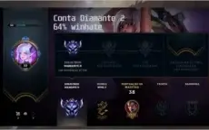 Conta Diamante 2