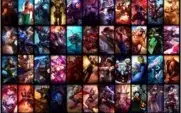 CONTA PLATINA 5, TODOS CHAMP, 100 SKINS, 15 PAGINA DE RUNA.