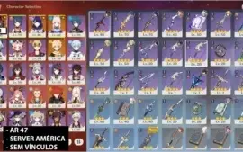 HuTao C1 + Baal + Kokomi + Diluc