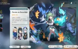 conta com Bailu com + de 15 giros e pity 40