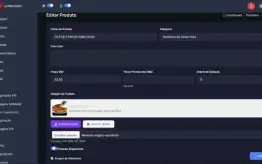 Sistema de Cardápio Digital e Delivery