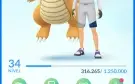 Conta Pokémon Go