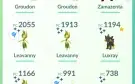 Conta Pokémon Go